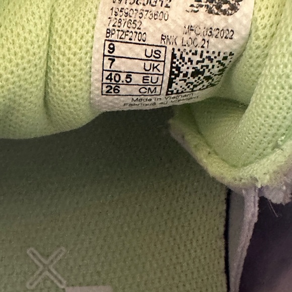 New Balance Running Shoes Fresh Foam 1080, Women Size 9 - Picture 5 of 8